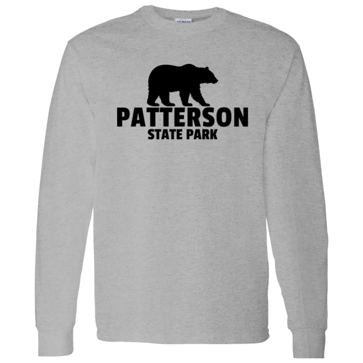 Patterson State Park LS T-Shirt