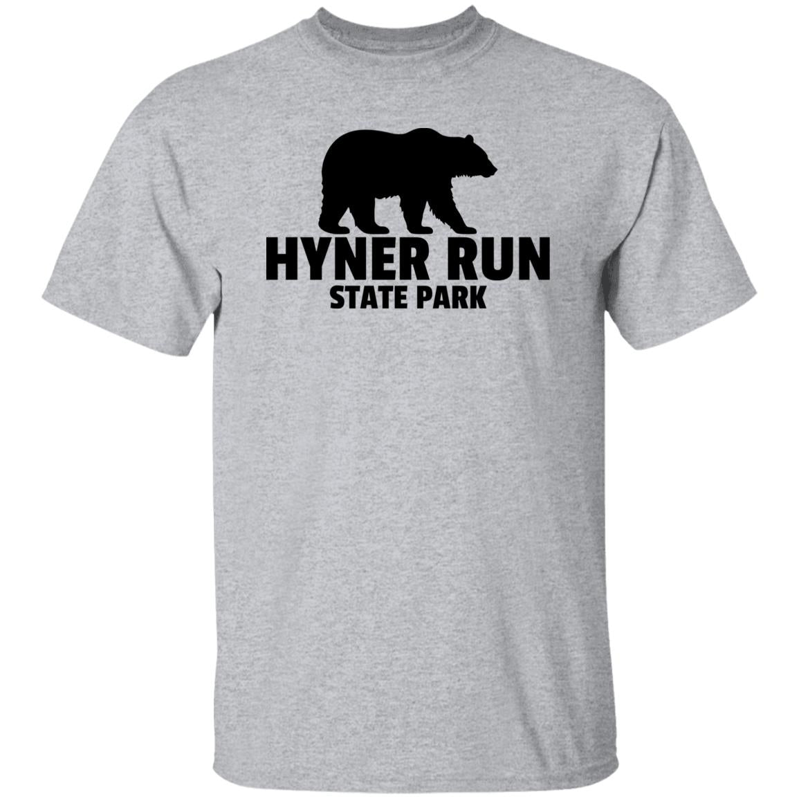 Hyner Run State Park T-Shirt