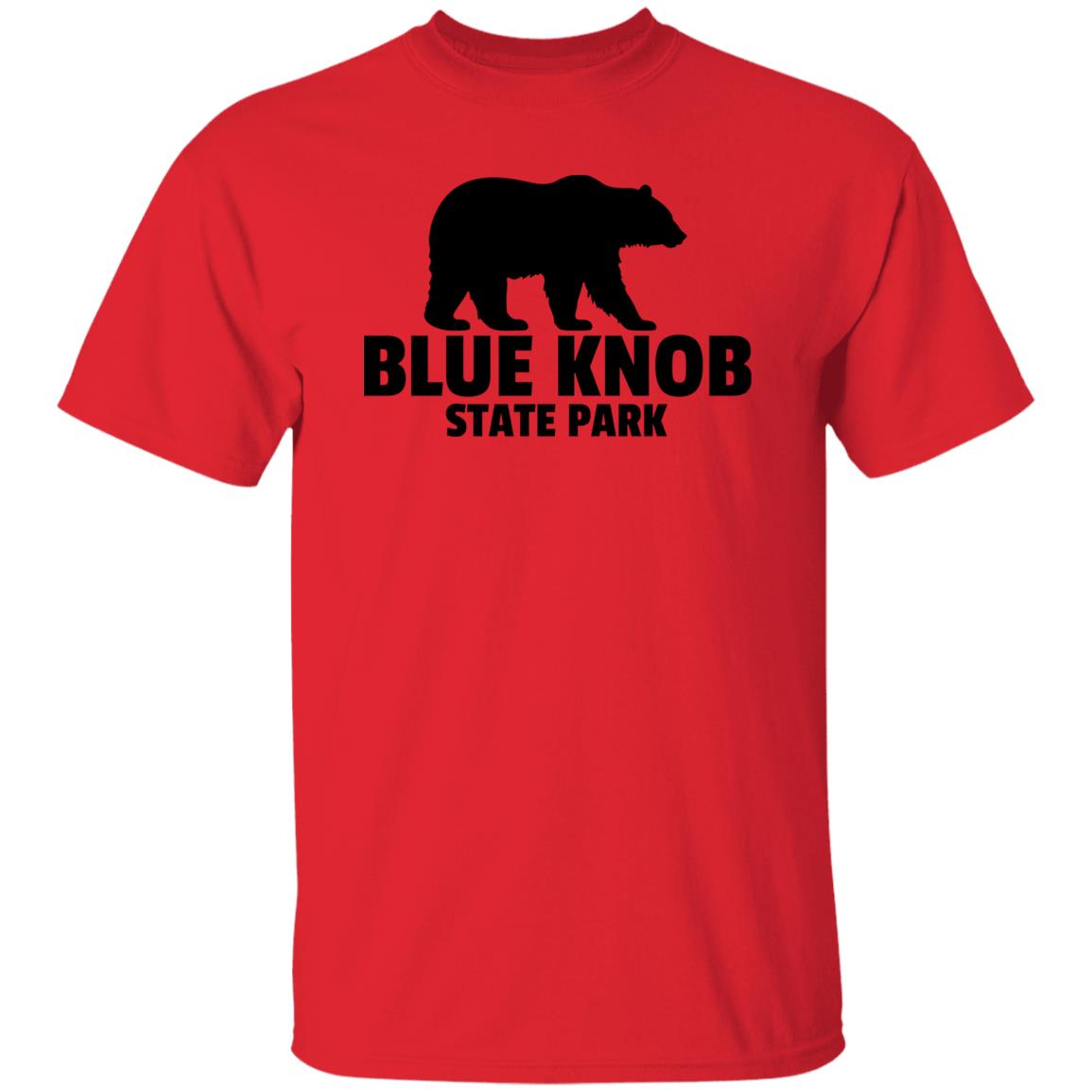 Blue Knob State Park T-Shirt
