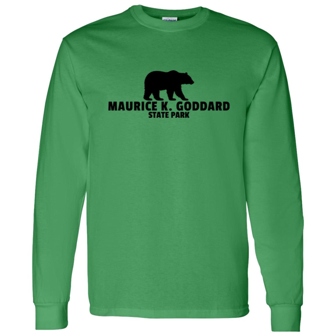 Maurice K. Goddard State Park LS T-Shirt