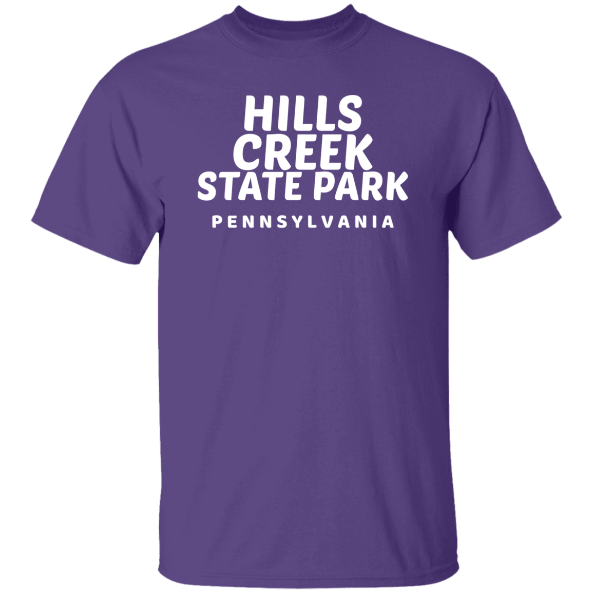 Hills Creek State Park T-Shirt