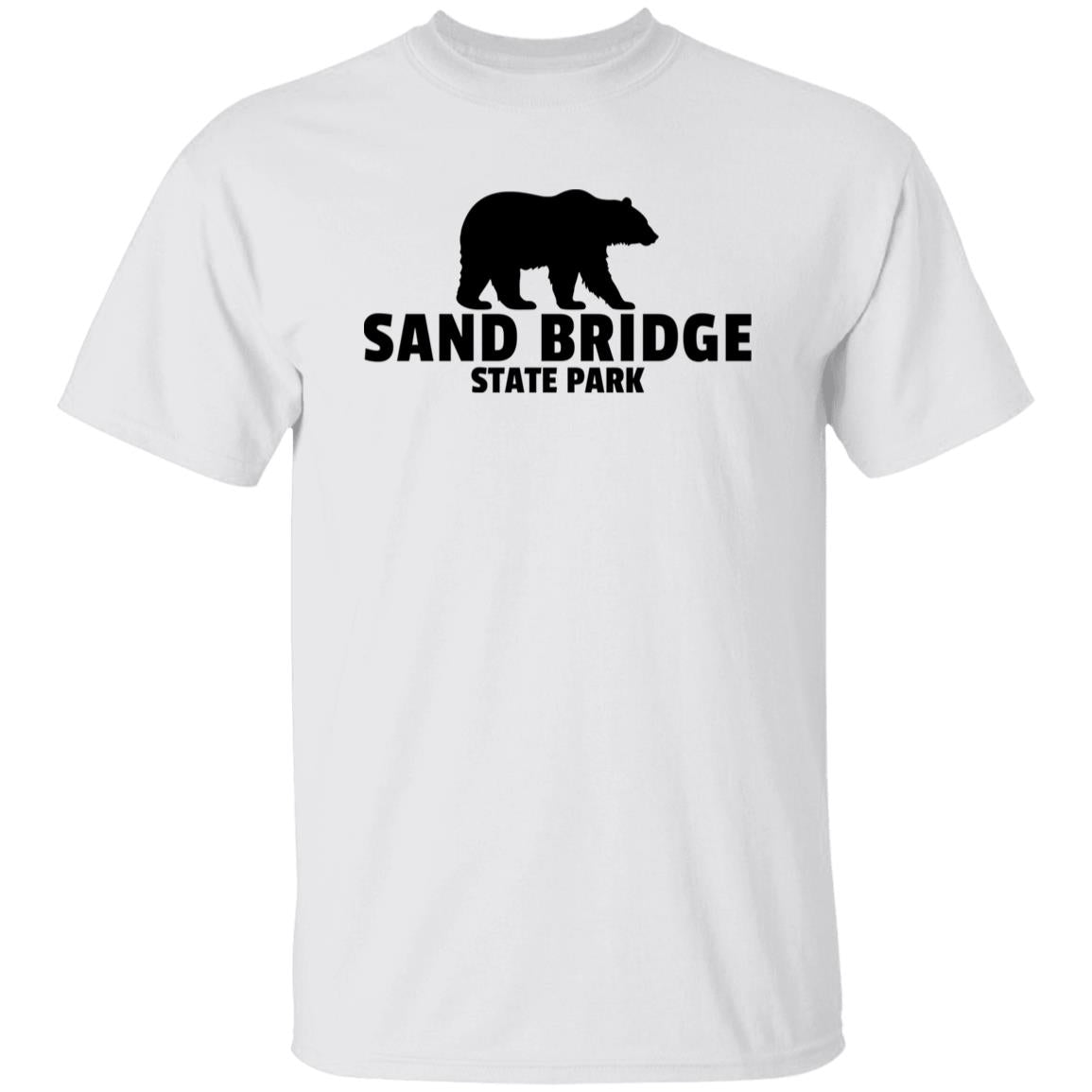 Sand Bridge State Park T-Shirt