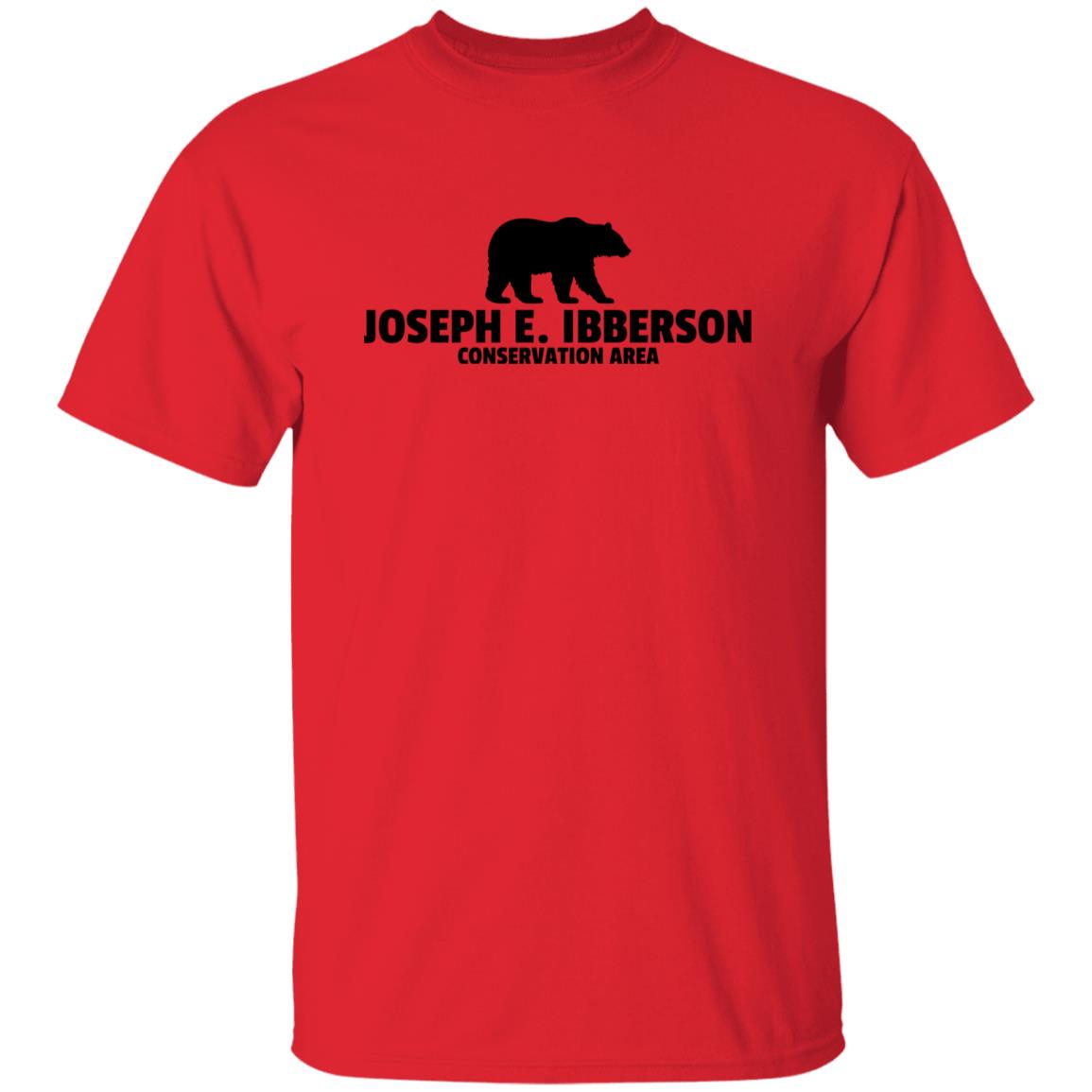 Joseph E. Ibberson Conservation Area T-Shirt