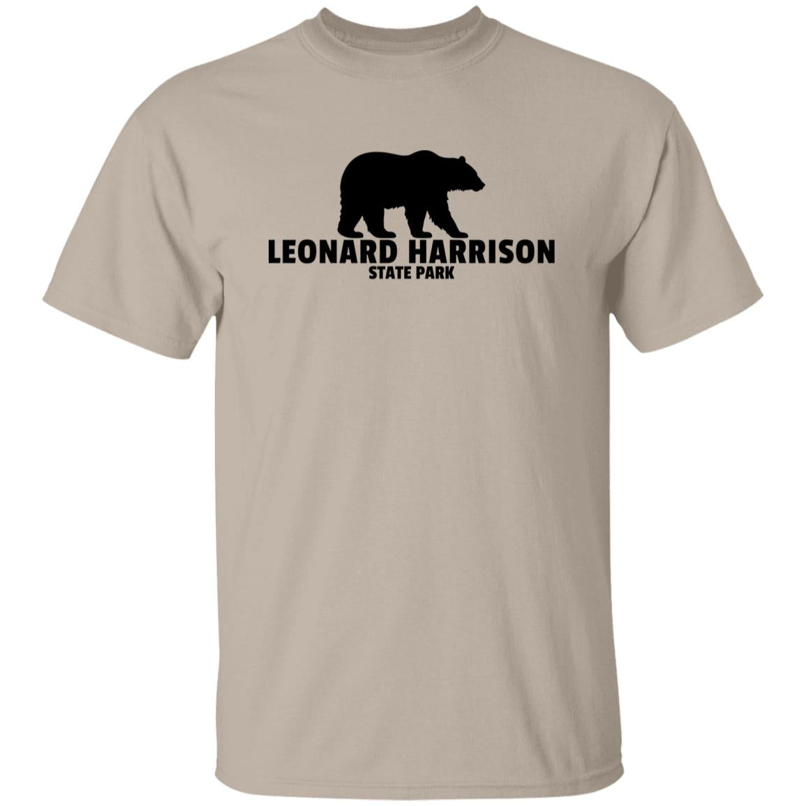 Leonard Harrison State Park T-Shirt