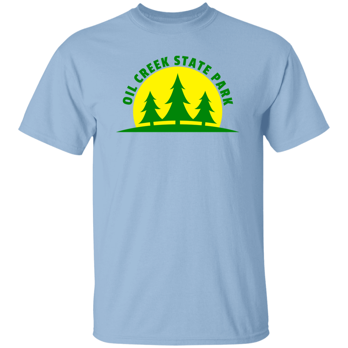 Oil Creek State Park T-Shirt
