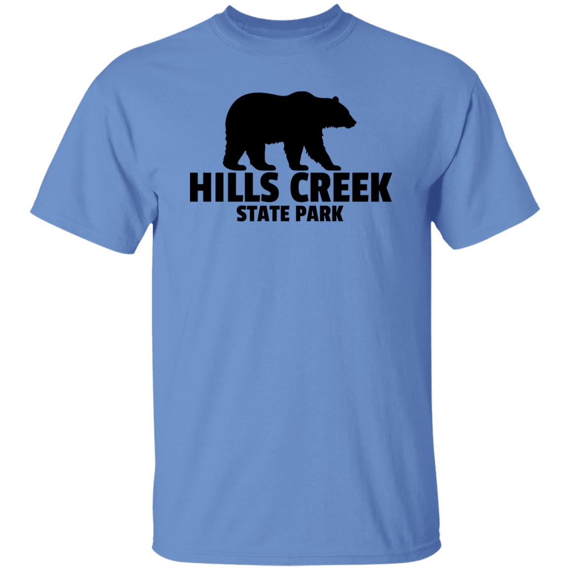 Hills Creek State Park T-Shirt