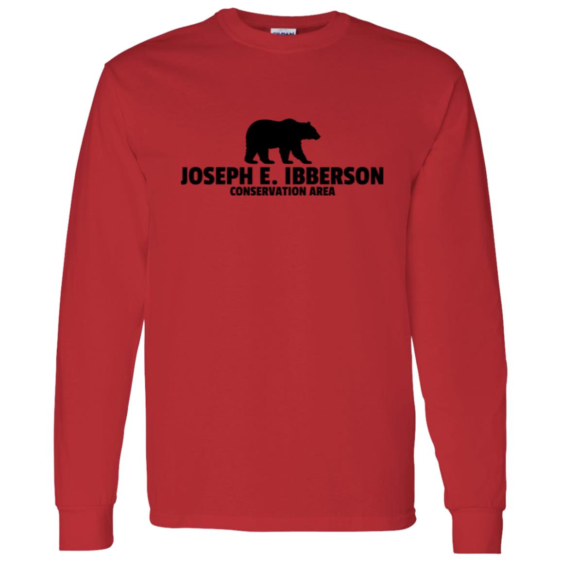 Joseph E. Ibberson Conservation Area LS T-Shirt