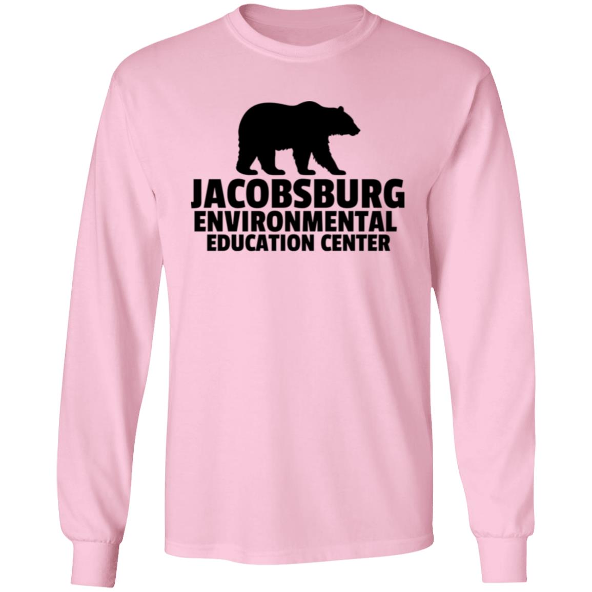 Jacobsburg Environmental Education Center LS T-Shirt