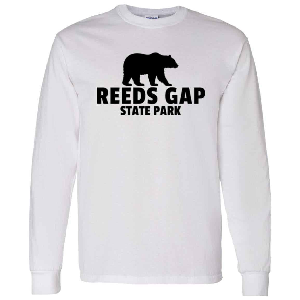 Reeds Gap State Park LS T-Shirt