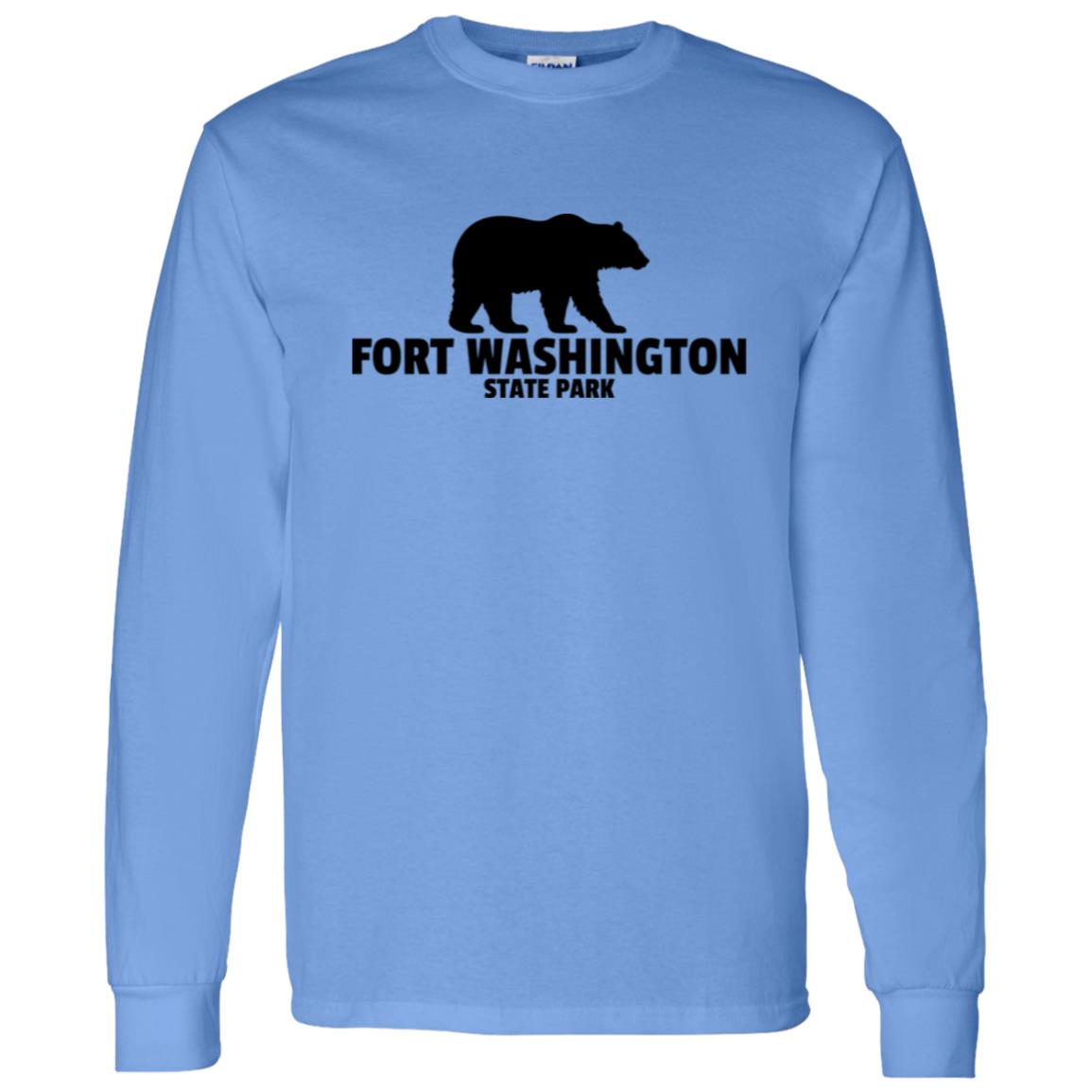 Fort Washington State Park LS T-Shirt