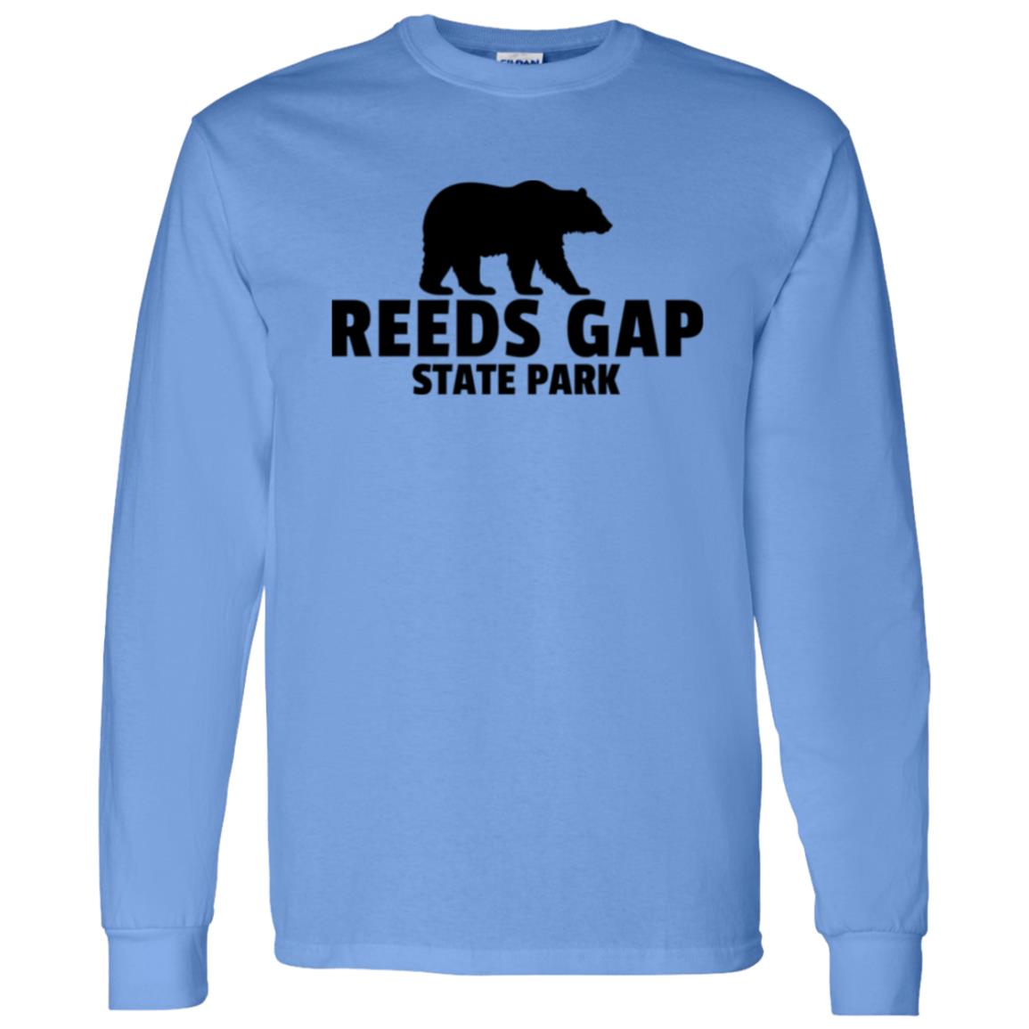 Reeds Gap State Park LS T-Shirt