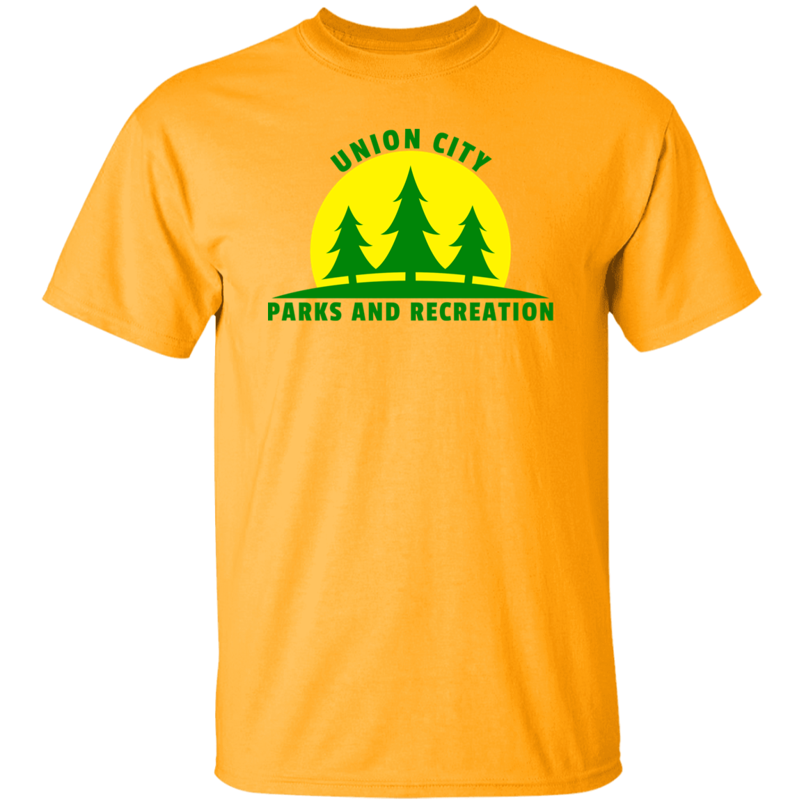 Union City Parks and Recreation T-Shirt