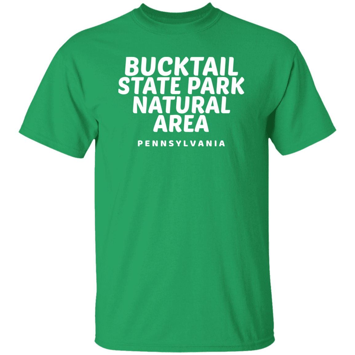 Bucktail State Park Natural Area T-Shirt