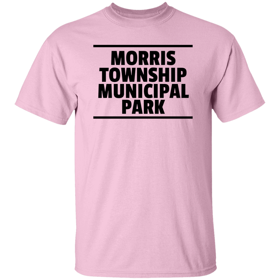 Morris Township Municipal Park T-Shirt