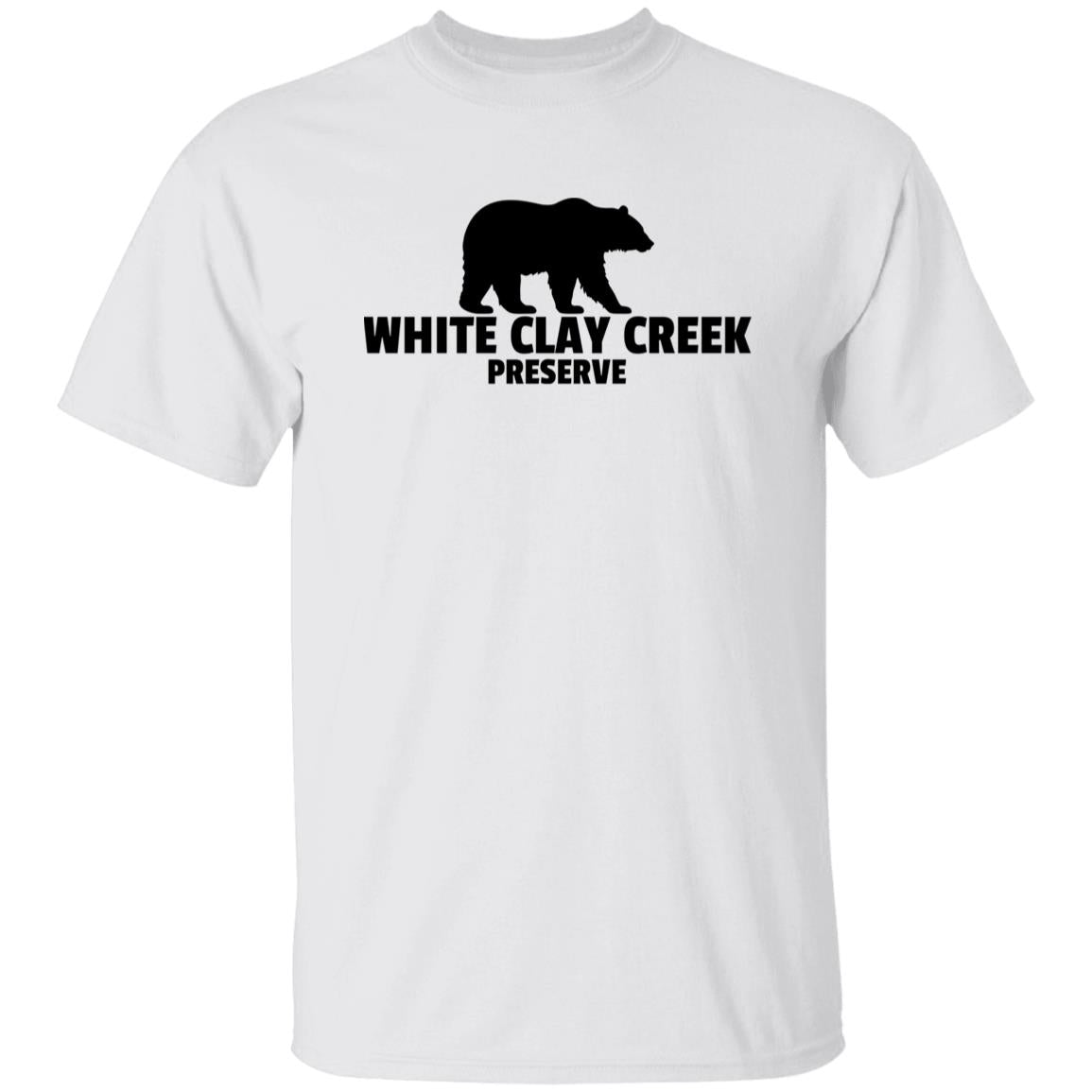 White Clay Creek Preserve T-Shirt
