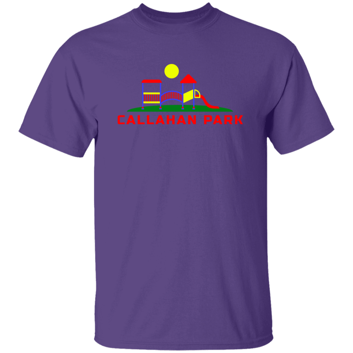 Callahan Park T-Shirt