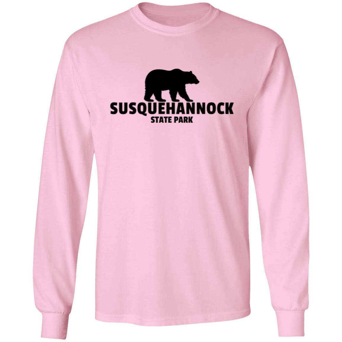 Susquehannock State Park LS T-Shirt
