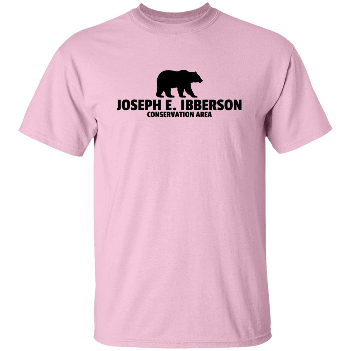 Joseph E. Ibberson Conservation Area T-Shirt