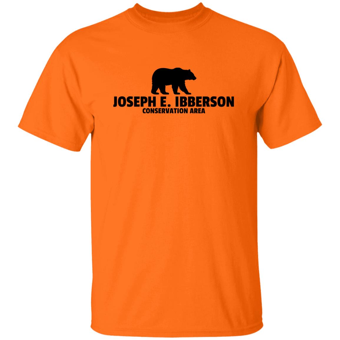 Joseph E. Ibberson Conservation Area T-Shirt