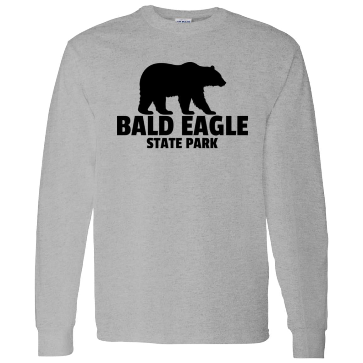 Bald Eagle State Park LS T-Shirt