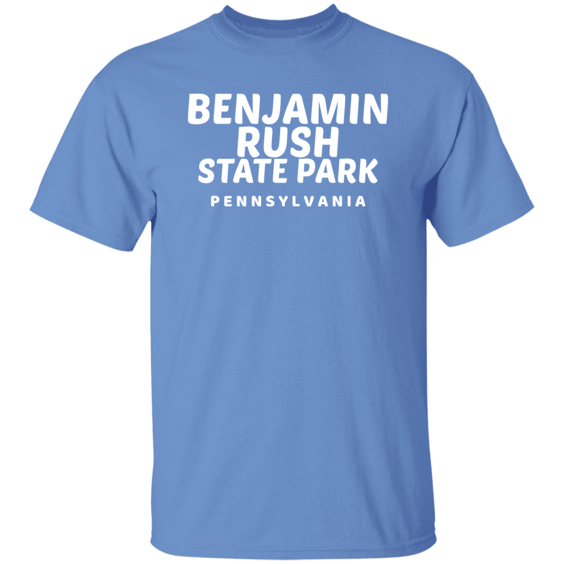 Benjamin Rush State Park T-Shirt
