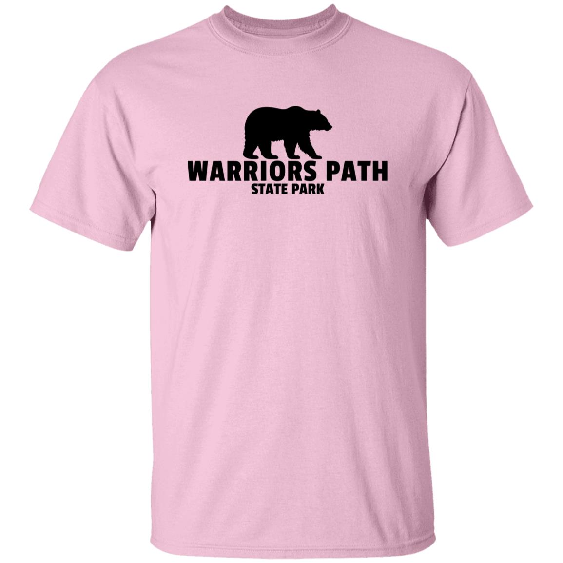 Warriors Path State Park T-Shirt