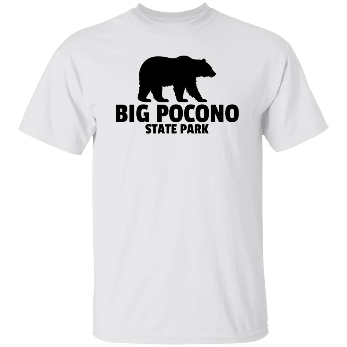 Big Pocono State Park T-Shirt