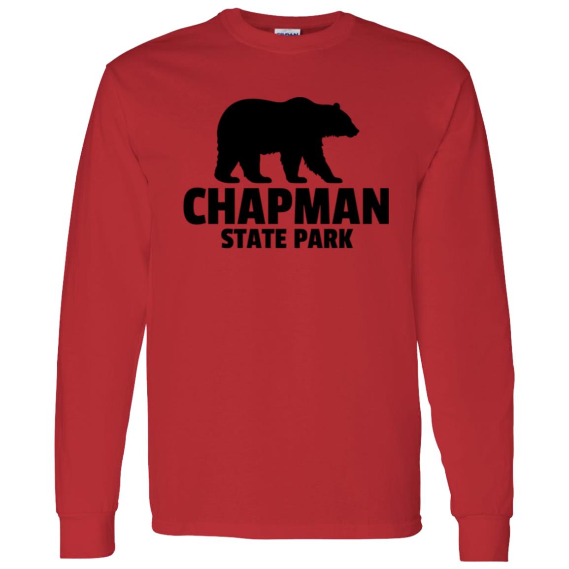 Chapman State Park LS T-Shirt