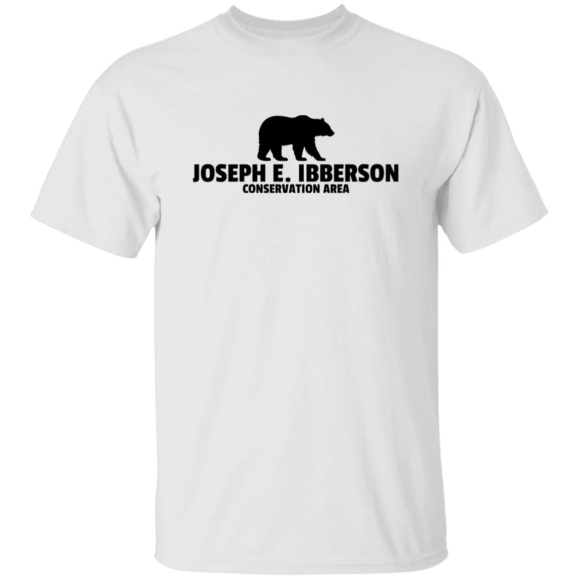 Joseph E. Ibberson Conservation Area T-Shirt