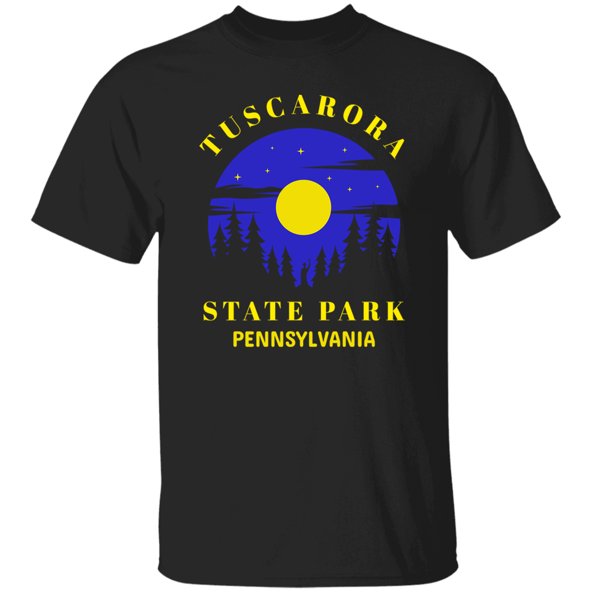 Tuscarora State Park T-Shirt