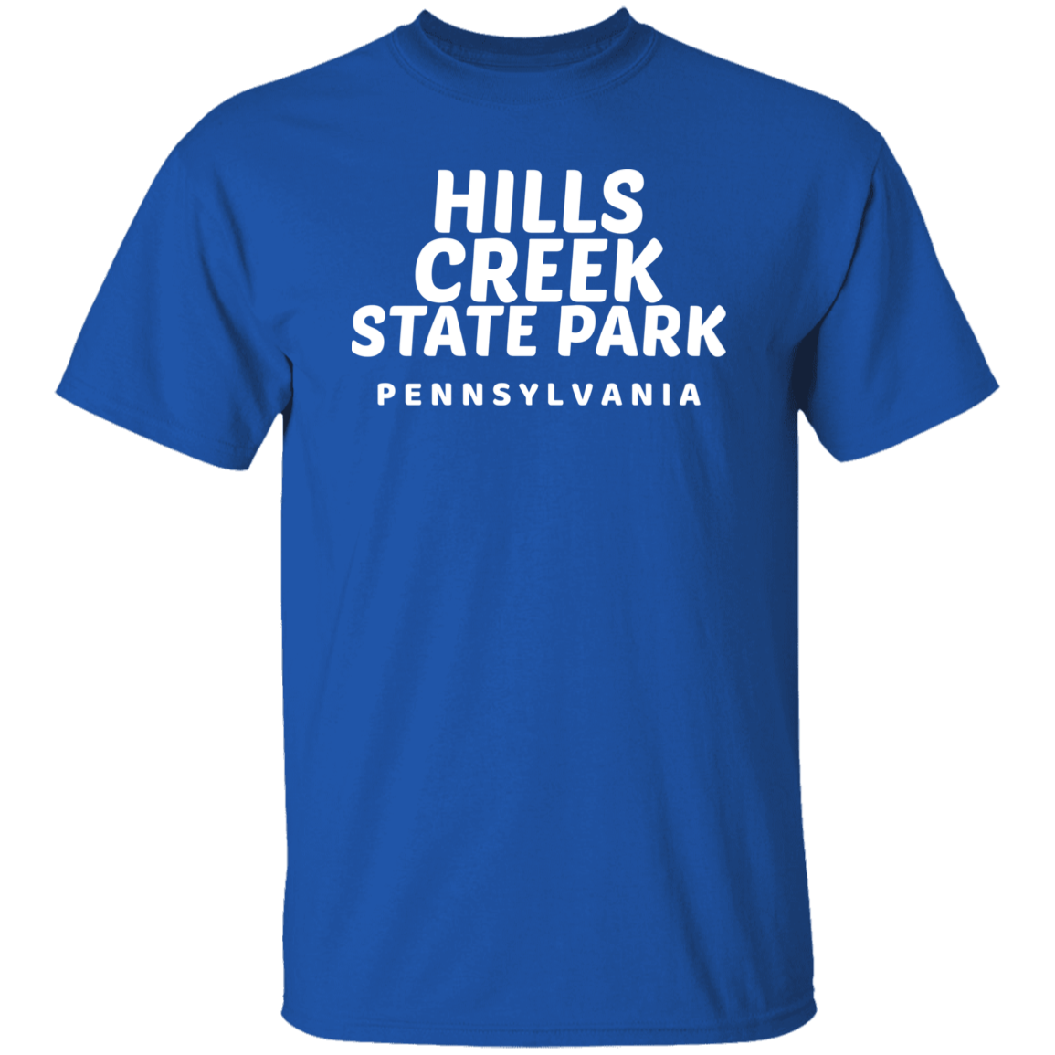 Hills Creek State Park T-Shirt