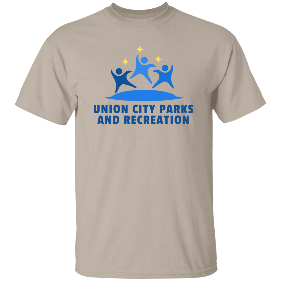 Union City Parks and Recreation T-Shirt