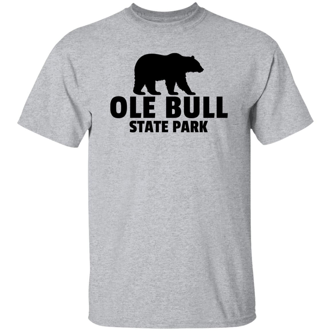 Ole Bull State Park T-Shirt