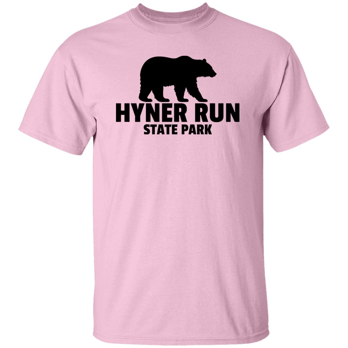 Hyner Run State Park T-Shirt