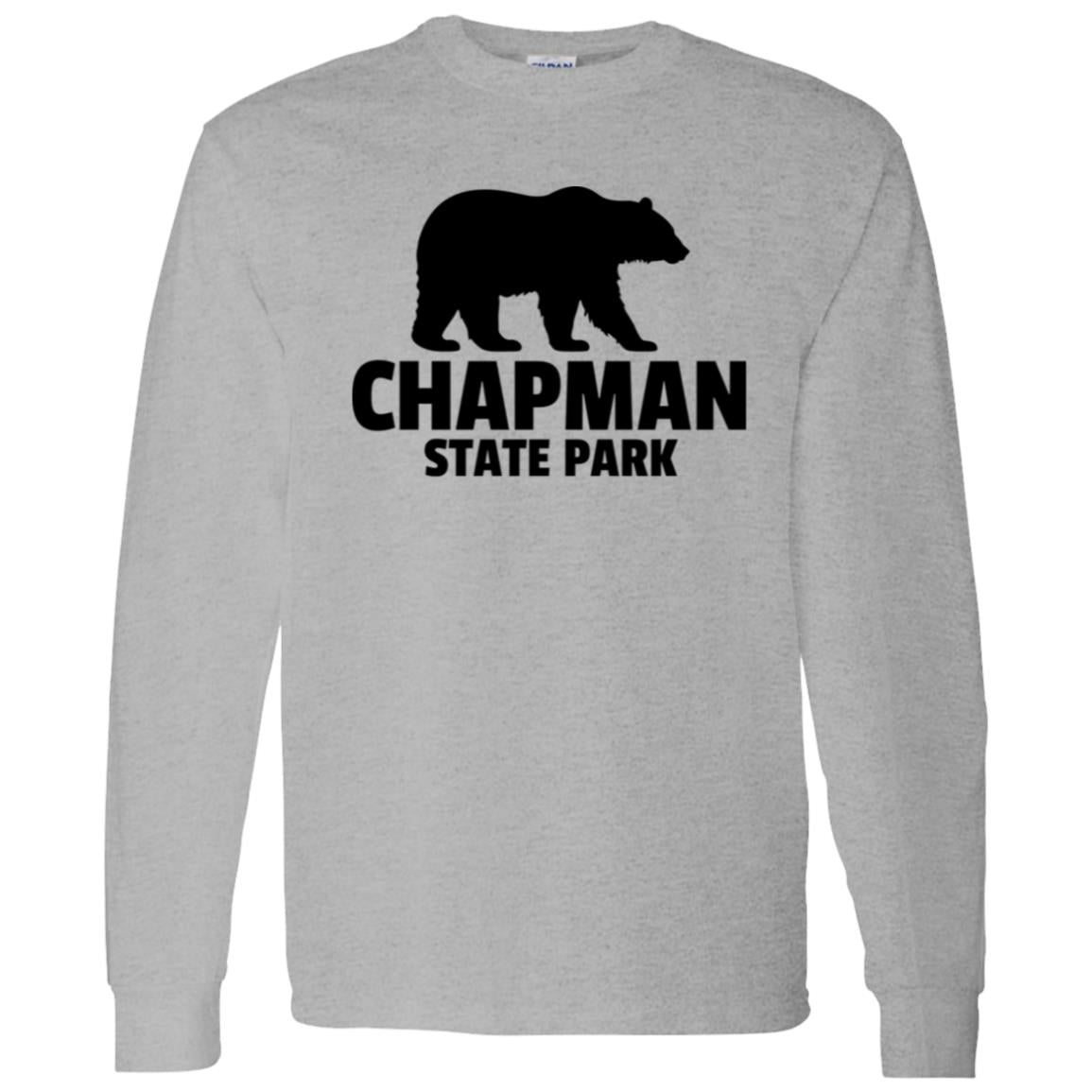 Chapman State Park LS T-Shirt