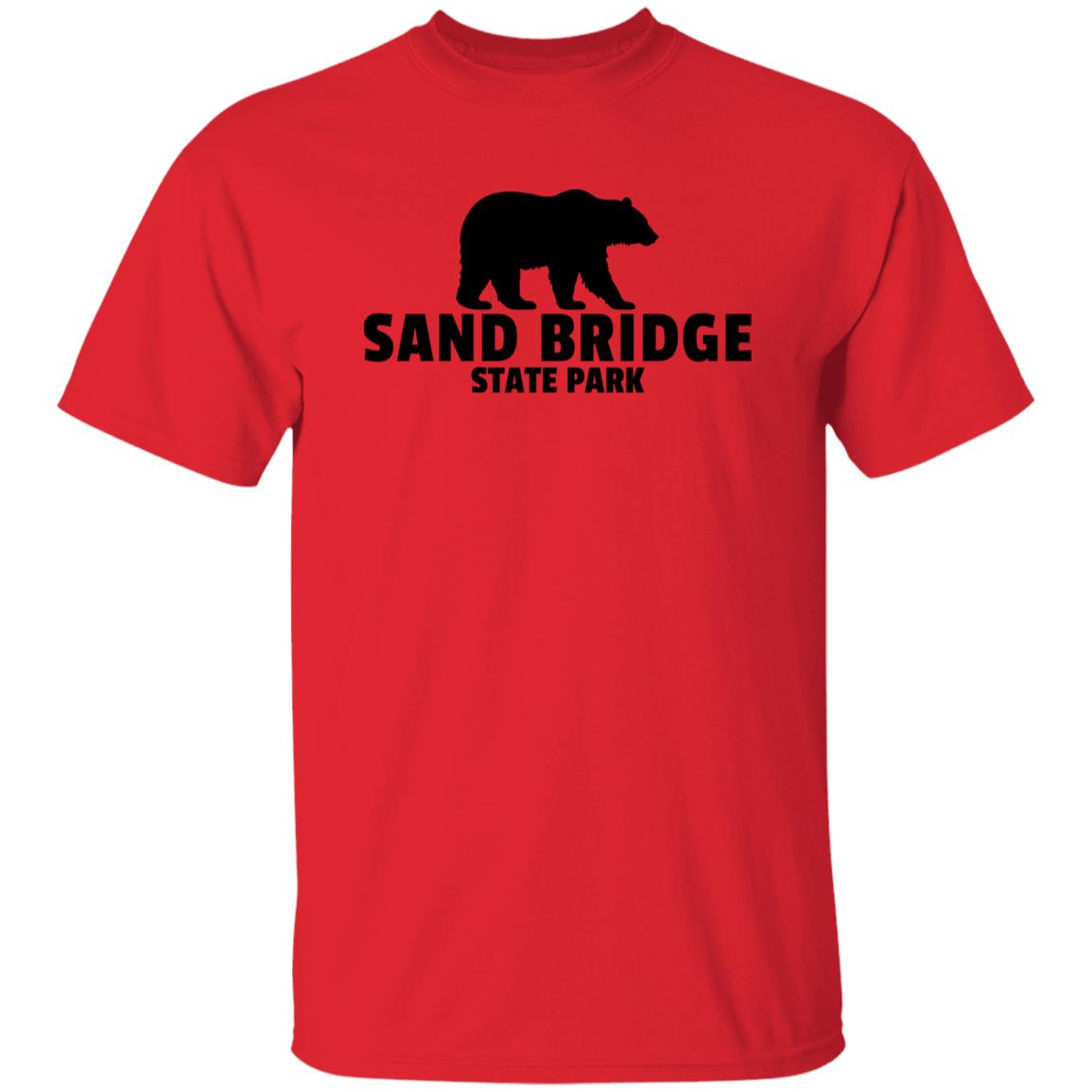 Sand Bridge State Park T-Shirt