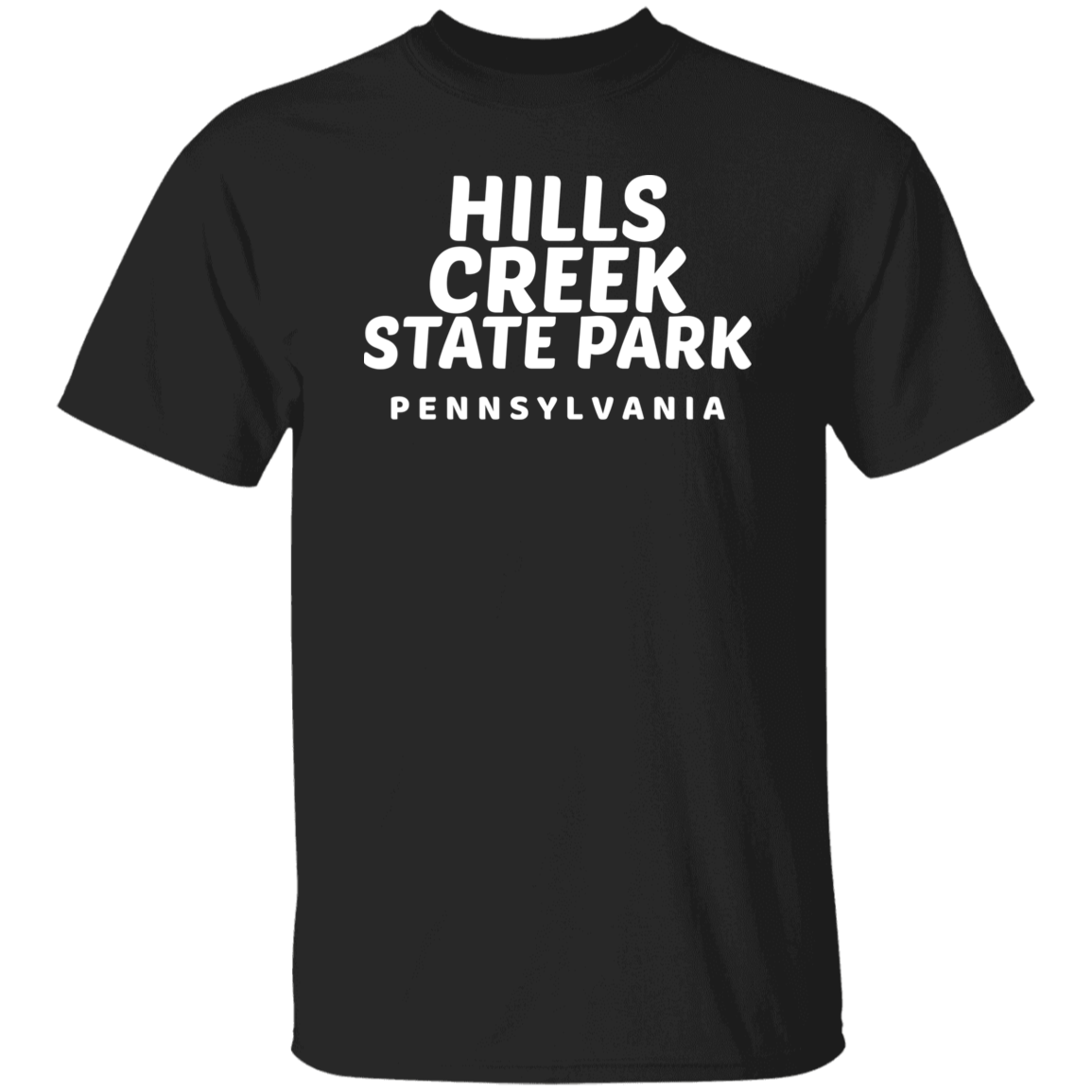 Hills Creek State Park T-Shirt