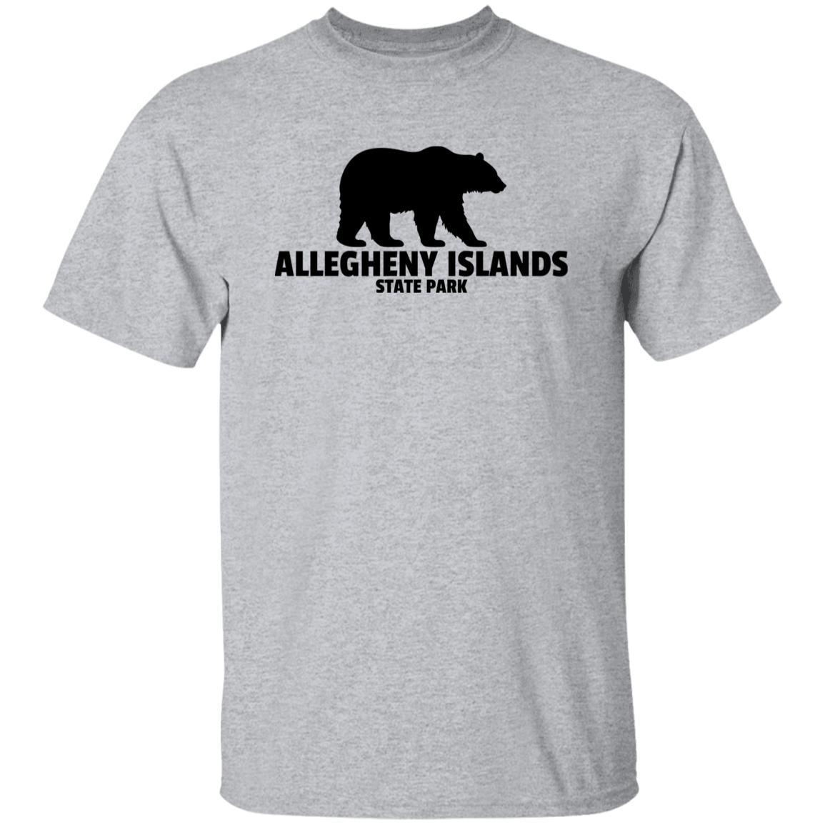 Allegheny Islands State Park T-Shirt