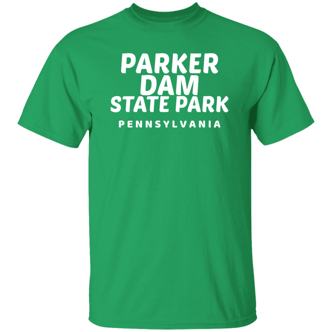 Parker Dam State Park T-Shirt