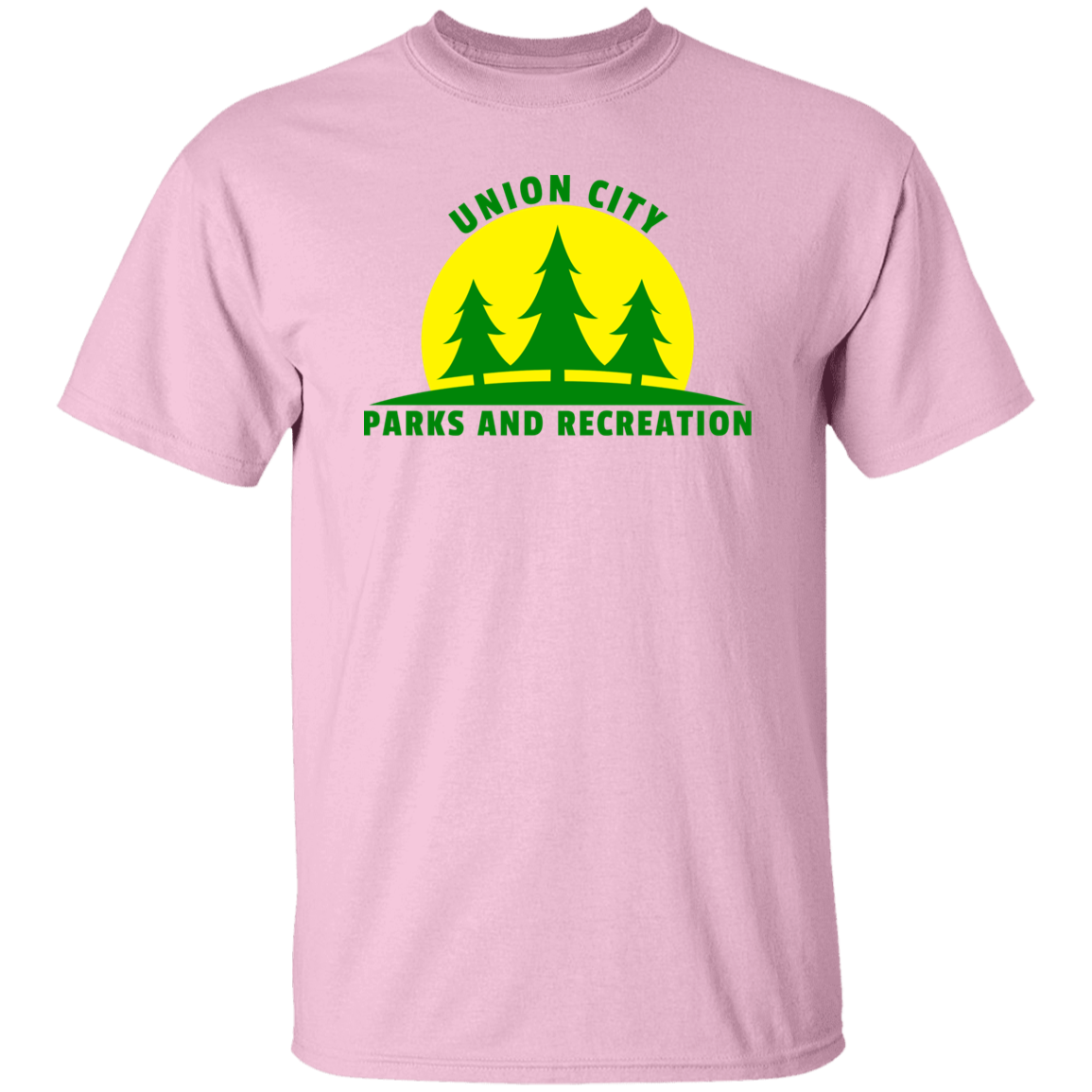 Union City Parks and Recreation T-Shirt
