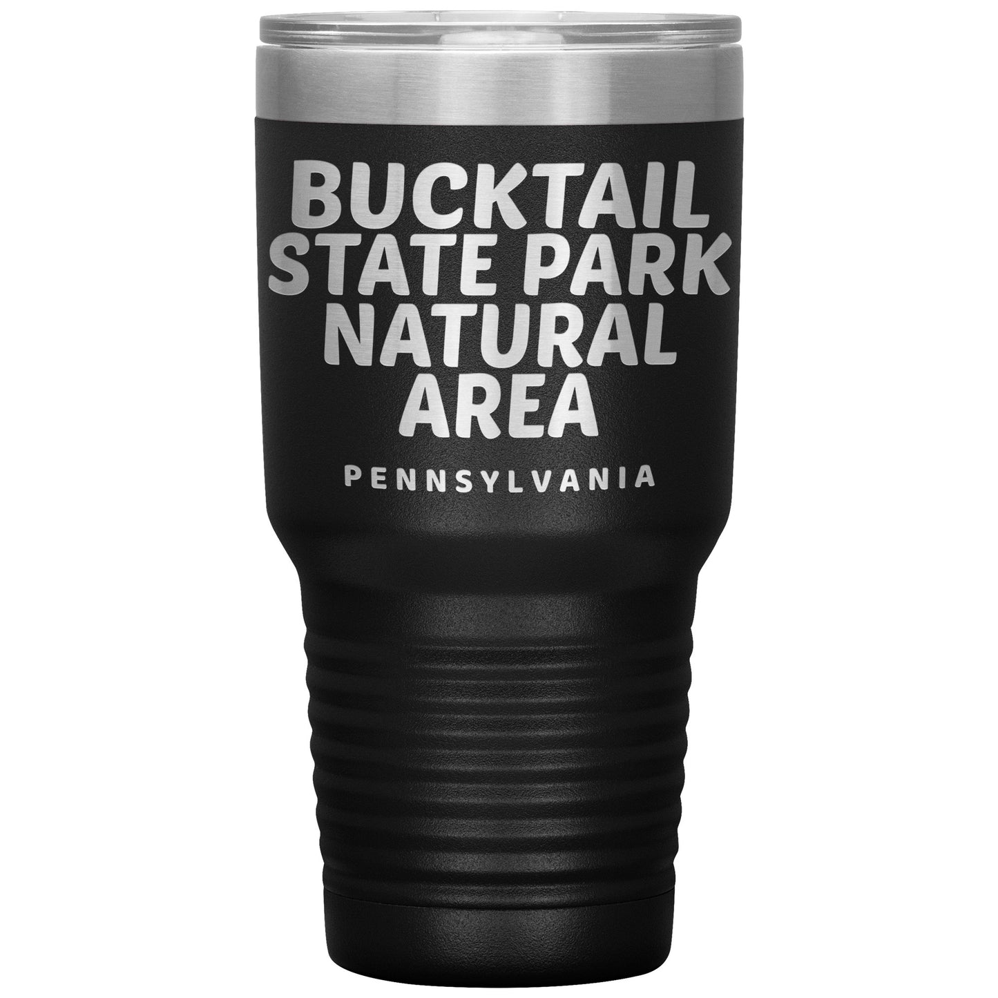 Bucktail State Park Natural Area 30oz Insulated Tumbler