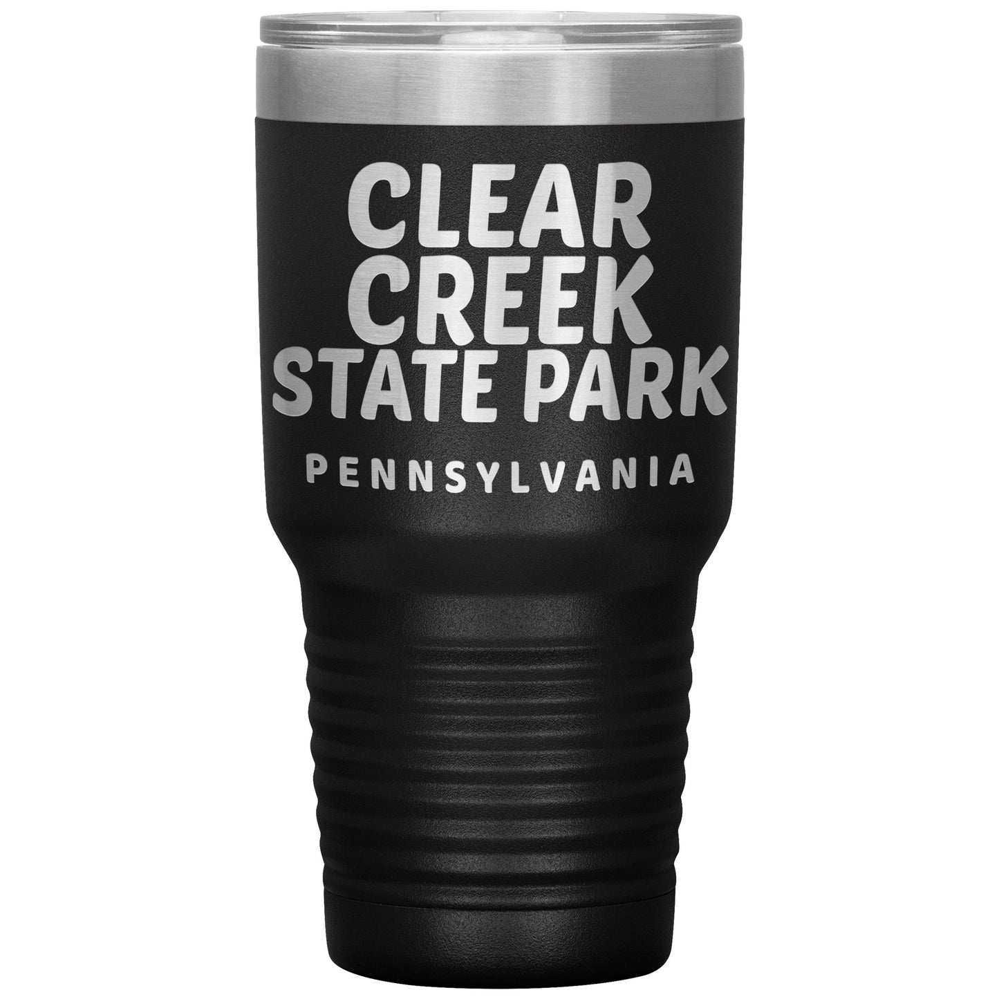 Clear Creek State Park 30oz Insulated Tumbler