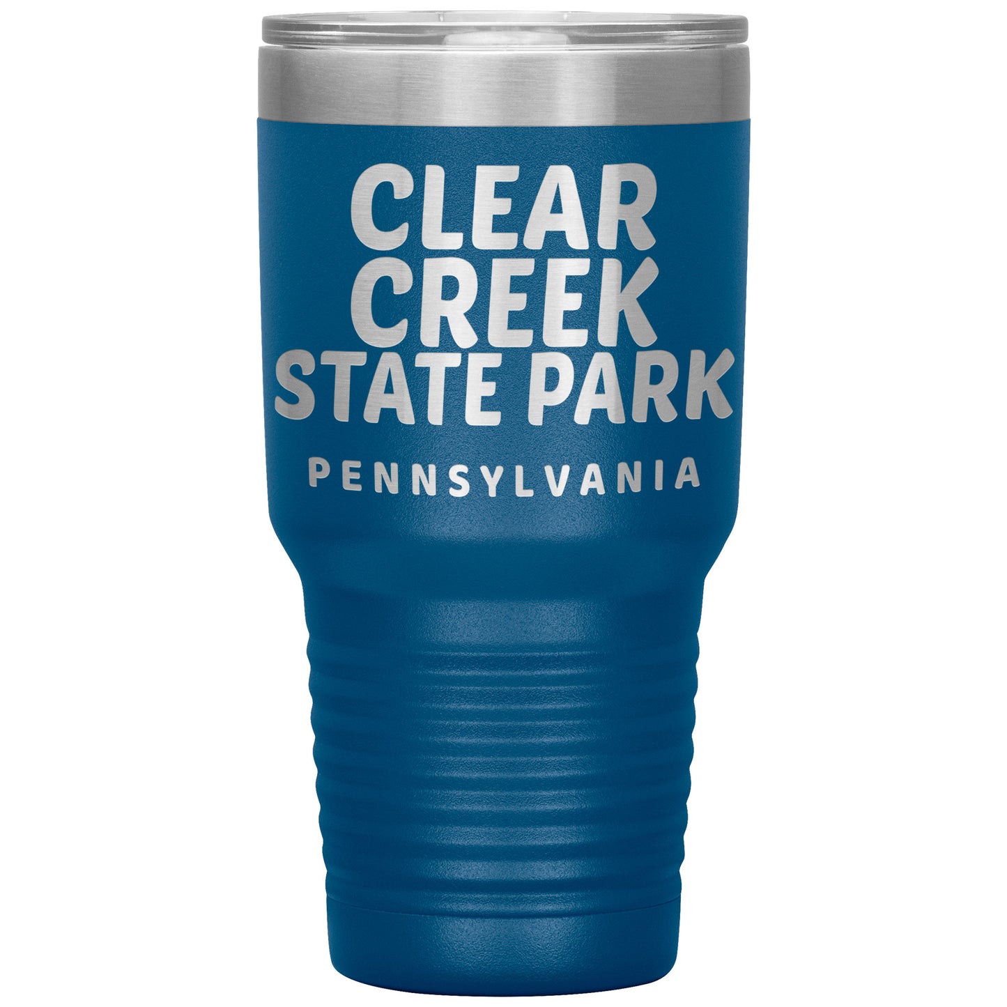 Clear Creek State Park 30oz Insulated Tumbler