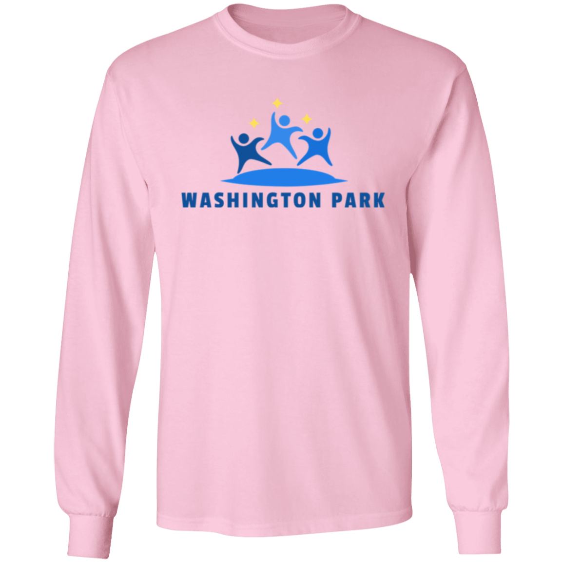 Washington Park LS T-Shirt