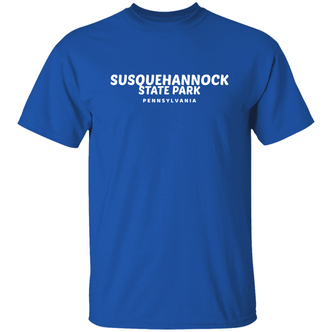 Susquehannock State Park T-Shirt