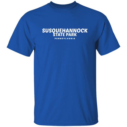 Susquehannock State Park T-Shirt