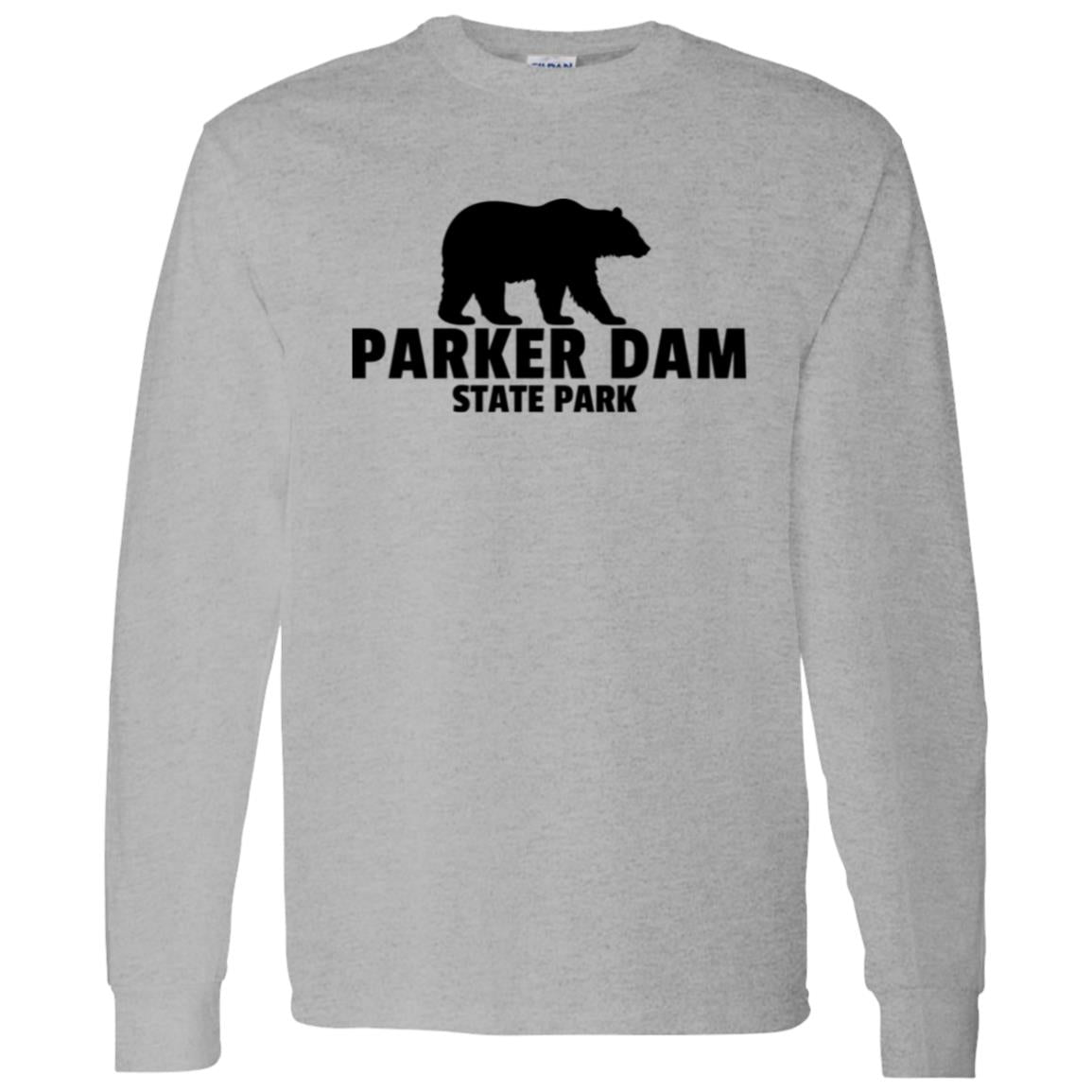 Parker Dam State Park LS T-Shirt