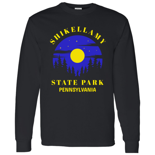 Shikellamy State Park LS T-Shirt