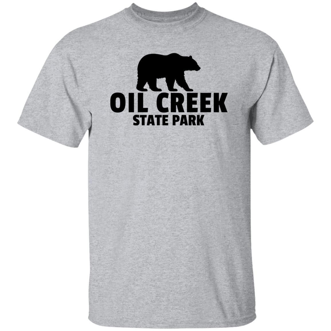 Oil Creek State Park T-Shirt