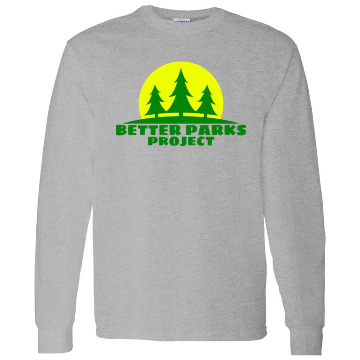 BPP Long Sleeve T-Shirt